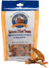Grizzly Salmon Fillet Treats for Dogs & Cats (3 oz)