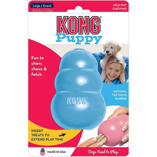 KONG Classic Puppy Dog Toy X-Small
