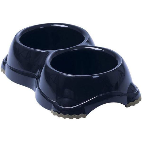 Moderna Double Smarty Non-Slip Dog & Cat Bowl