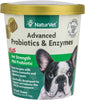 NaturVet Advanced Probiotics & Enzymes Soft Chews 70 Soft Chews