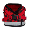 The Pawsitively Plaid Limited Edition Buffalo Plaid Cat Harness
