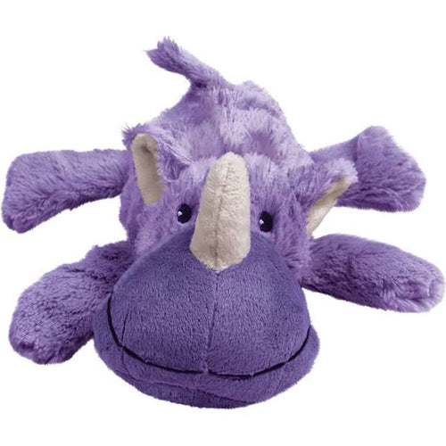 Kong Cozie Rosie The Rhino Dog Toy, Medium