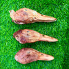 Duck Head- Bag of 5 - Freeze-Dried Treat/Chew for Dogs