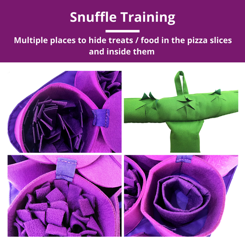 Forbidden Grapes ™ Snuffle Mat | Challenge Level 4