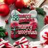 6 inch Merry Woofmas Bone dog treats