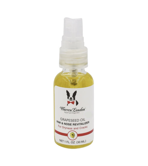 Warren London Grapeseed Oil Paw & Nose Revitalizer (1 oz)