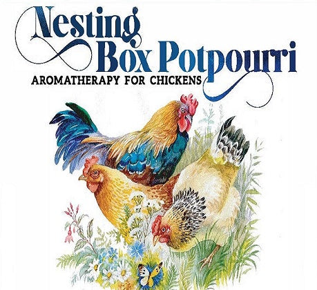 Lumino Nesting Box Potpourri (5oz)