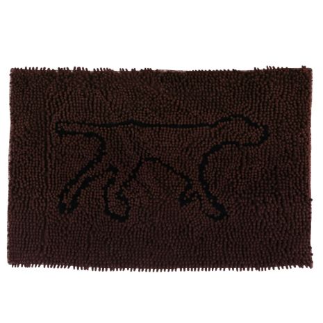 Tall Tails Brown Wet Paws Absorbent Dog Mat