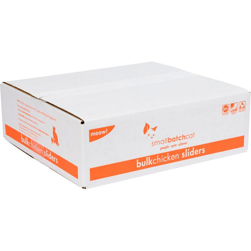 Small Batch ChickenBatch Frozen Cat Food - SFW
