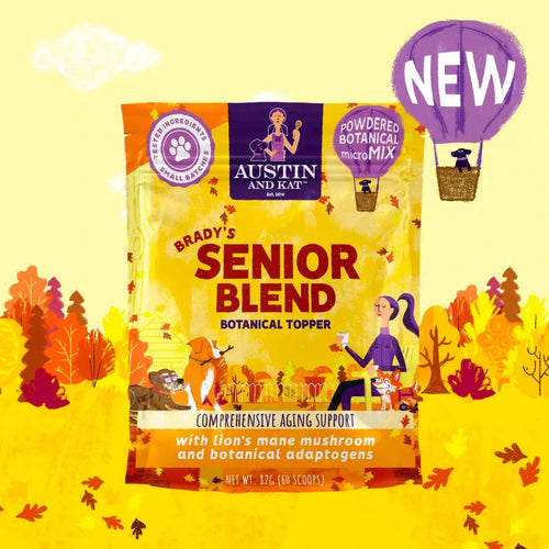 Austin and Kat Brady's Senior Blend Total Support Powder * Special Order*