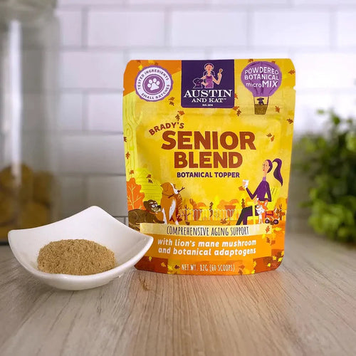 Austin and Kat Brady's Senior Blend Total Support Powder * Special Order*