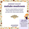 Austin and Kat Harper's Mushroom Medley Immunity Powder Special Order