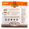 Primal Pet Foods Freeze Dried Raw Topper Cupboard Cuts Beef