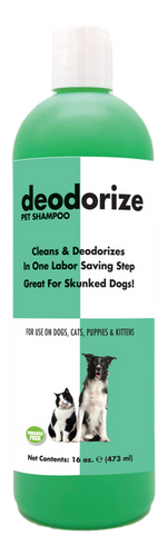 Showseason Deodorize Pet Shampoo