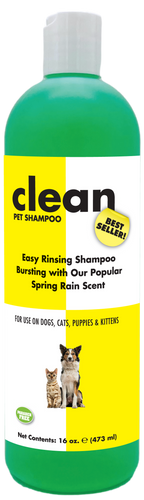 Showseason Clean Pet Shampoo