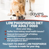 Dave's Restricted Phosphorus Crumbles Dog Food