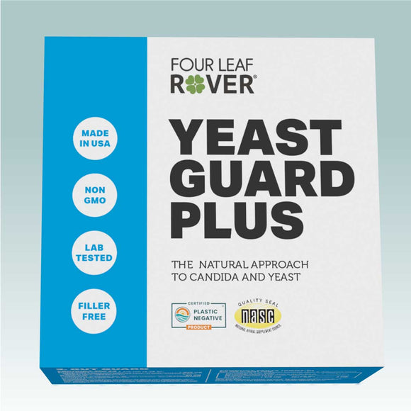 Yeast Guard Plus - Yeast Support For Dogs