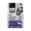Kiwi Kitchens Gently Air Dried Venison Dinner Dog Food
