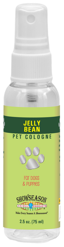 Showseason Jelly Bean Pet Cologne