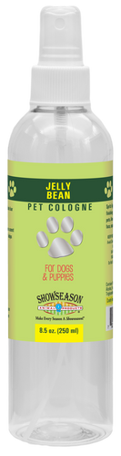 Showseason Jelly Bean Pet Cologne