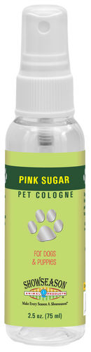 Showseason Pink Sugar Pet Cologne