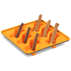 Messy Mutts Framed Spill Resistant Silicone Popsicle Mold