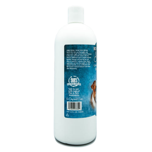 Bio-Groom Natural Oatmeal Anti-Itch Dog Shampoo