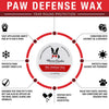 Warren London Paw Defense Wax Soothes Moisturizes and Protects Dog's Paw Pads
