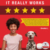 Warren London Paw Defense Wax Soothes Moisturizes and Protects Dog's Paw Pads