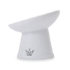 Necoichi Tilted Stress Free Raised Cat Food Bowl