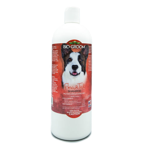Bio-Groom Bio Groom Flea & Tick Shampoo for Dogs