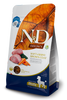 Farmina N&D Brown Adult Mini Lamb, Norwegian Kelp, And Carrot Recipe Dry Dog Food