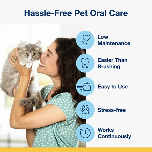 Proden PlaqueOff Scoopables Cat Cat Dental Treat