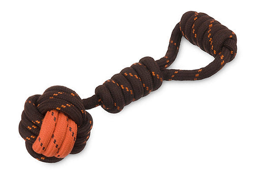 P.L.A.Y. Tug Ball Rope Dog Toy