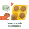 Woof Balanced Belly Pupsicle Mix