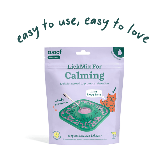Woof LickMix Calming