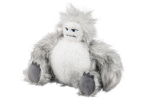 P.L.A.Y. Willow's Mythical Bettie the Yeti Dog Toy