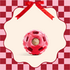 Woof The Pupsicle Dog Toy
