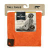 Tall Tails Orange Cape Dog Towel (27 X 27)