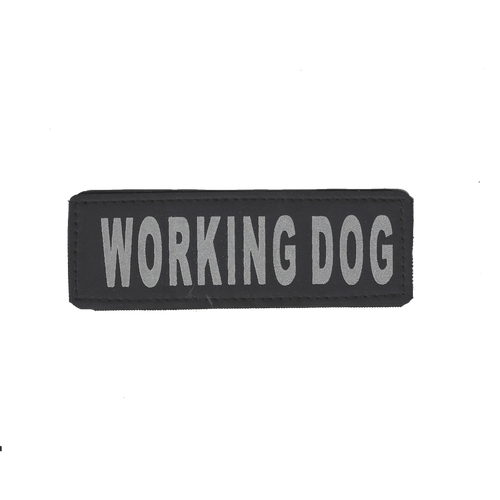 Dogline - Removable Reflective Patches (Set of 2)