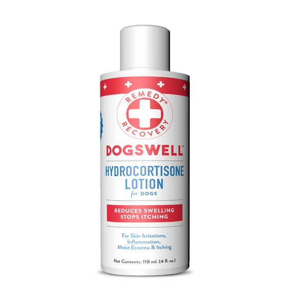 Dogswell® Remedy & Recovery® Hydrocortisone Lotion (4 oz)