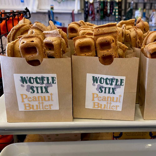 Woofle Stix (Bag of 4)