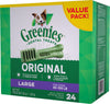 Greenies Large Original Dental Dog Chews