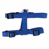 Dog Harness, Royal Blue Nylon, 5/8 x 14-20-In.
