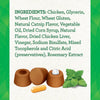 FELINE GREENIES PILL POCKETS Natural Cat Treats, Catnip Flavor