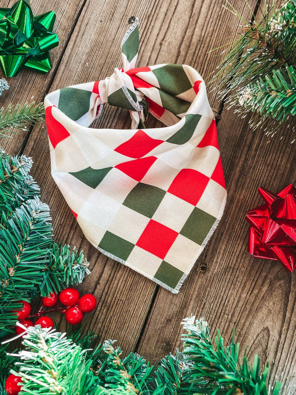 Merry Pet Bandana