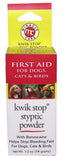 Miracle Care Kwik Stop Styptic Powder for Dogs and Cats