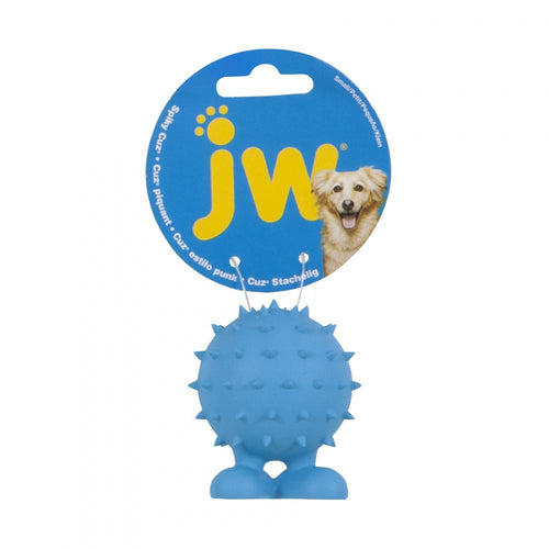 JW Pet Spiky Cuz Dog Toy