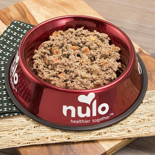 Nulo FreeStyle Grain Free Turkey & Cod Recipe Adult Canned Dog Food