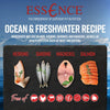 Essence Grain Free Ocean & Freshwater Recipe Canned Cat Food